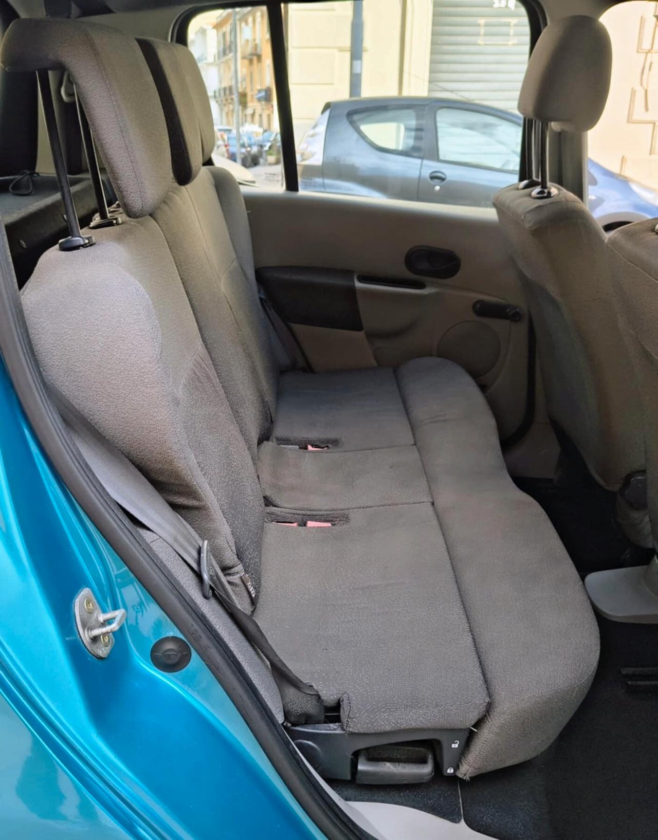 Renault Modus 1.2 16V Pack