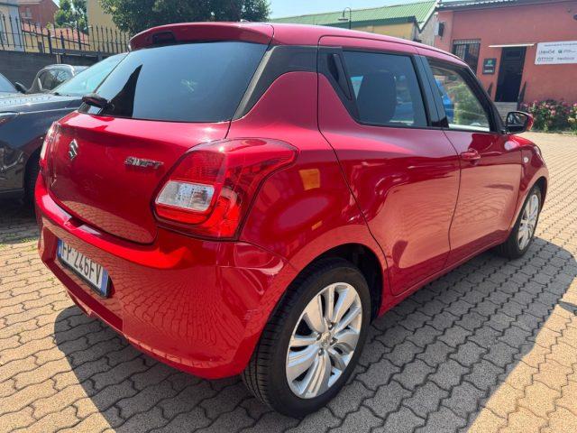 SUZUKI Swift 1.2 Dualjet Cool