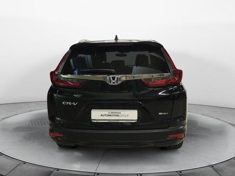 Honda CR-V 2.0 Hev eCVT Sport Line Navi