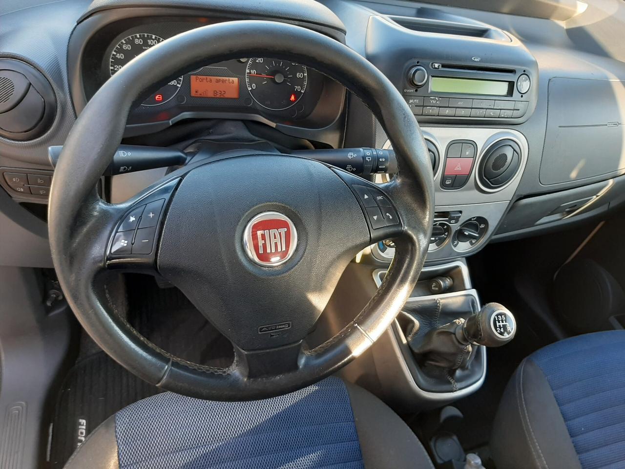 Fiat Qubo 1.4 8V 77 CV Dynamic Natural Power