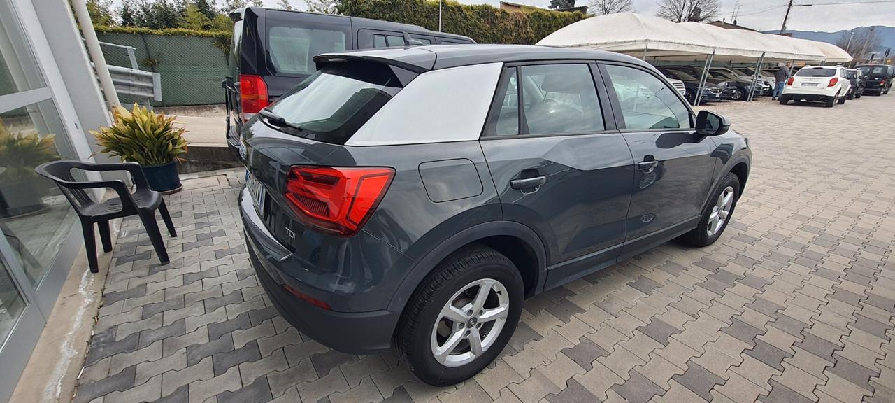 Audi Q2 1.6 TDI Business