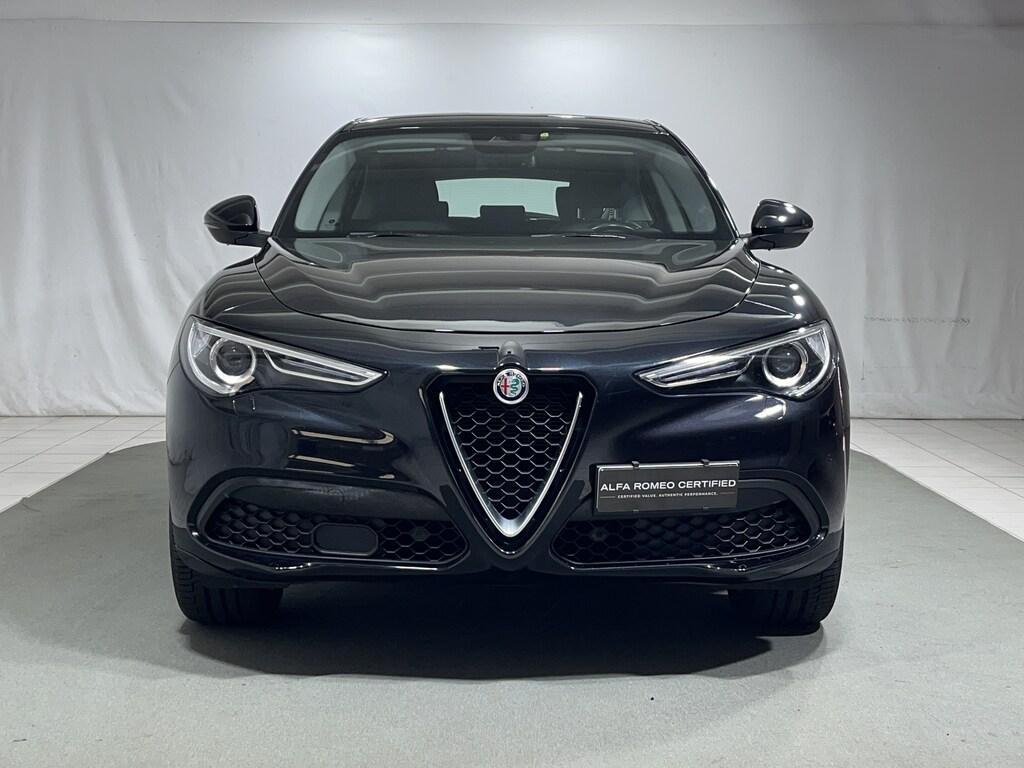 Alfa Romeo Stelvio 2.0 t Executive Q4 200cv auto