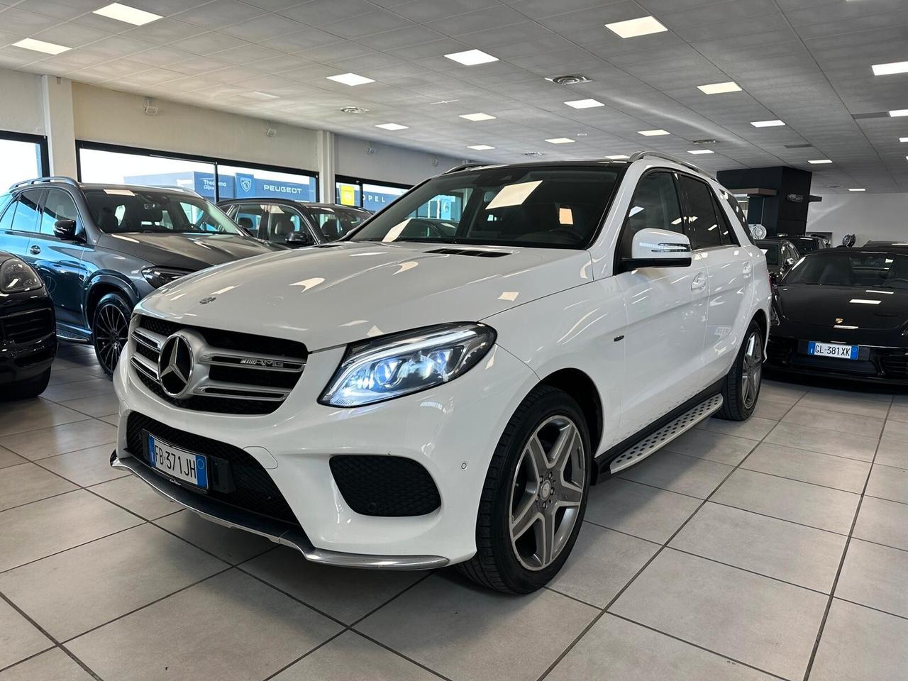 Mercedes-benz GLE 250 d Premium Plus