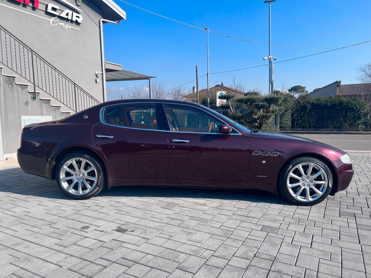 Maserati Quattroporte 4.2 V8 Sport GT