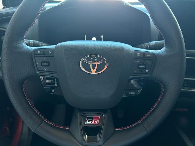 TOYOTA C-HR 2.0 PHEV GR Sport