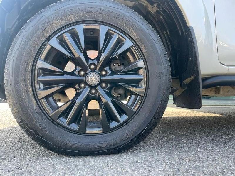Nissan Navara TREK1, 190 CV AUTOMATICO - PREZZO INCLUSO IVA (iva a margine)