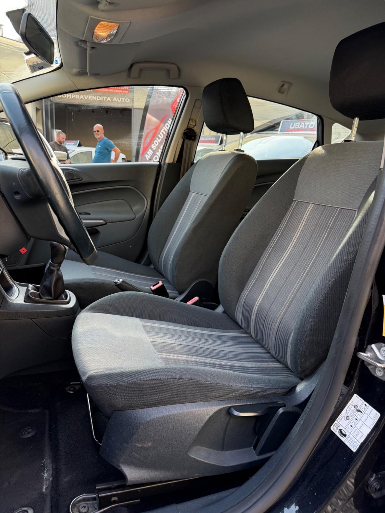 Ford Fiesta 1.2 Neopatentati Euro 5