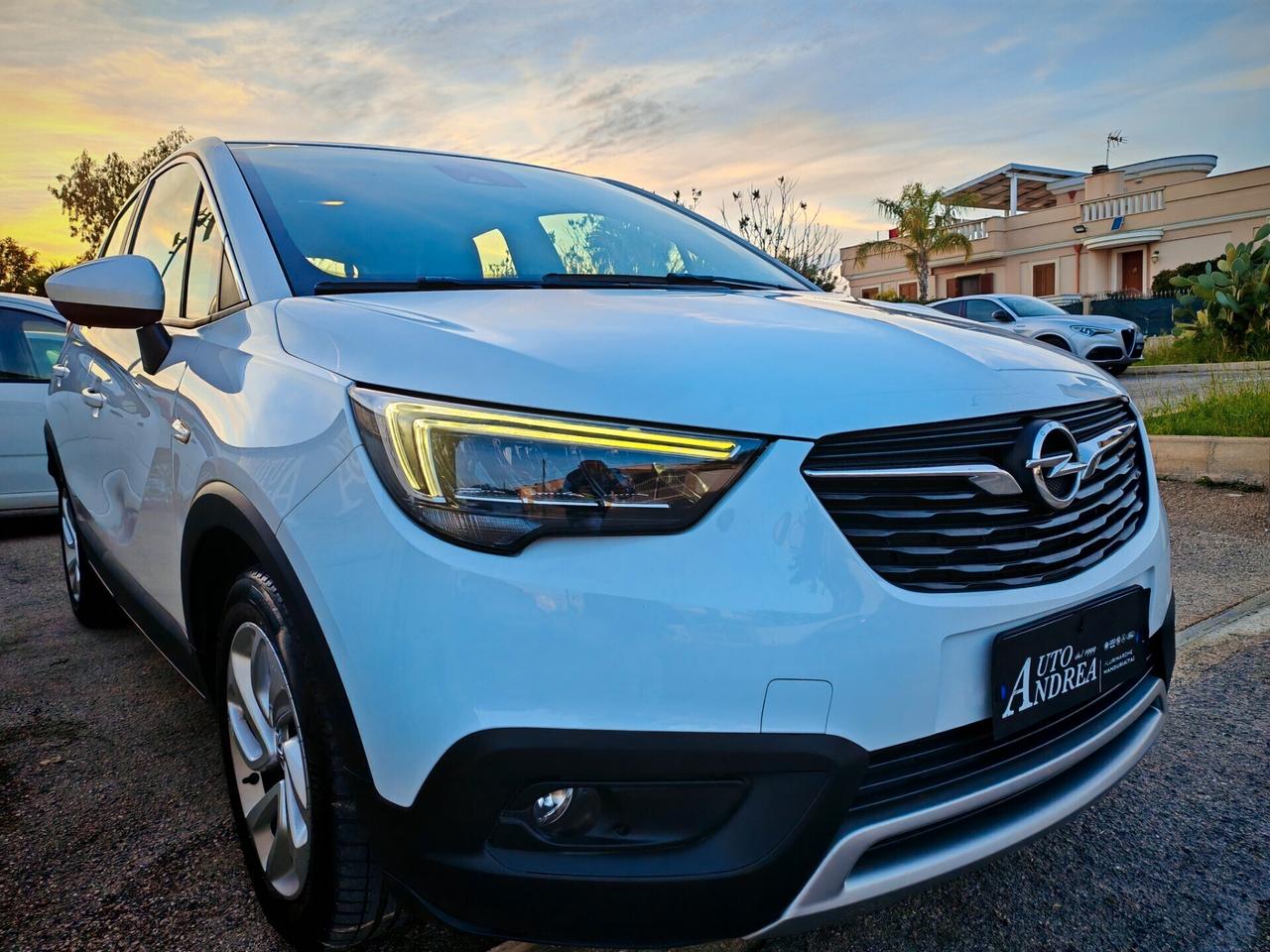 Opel Crossland X 1.2 83cv Full Optional 2021