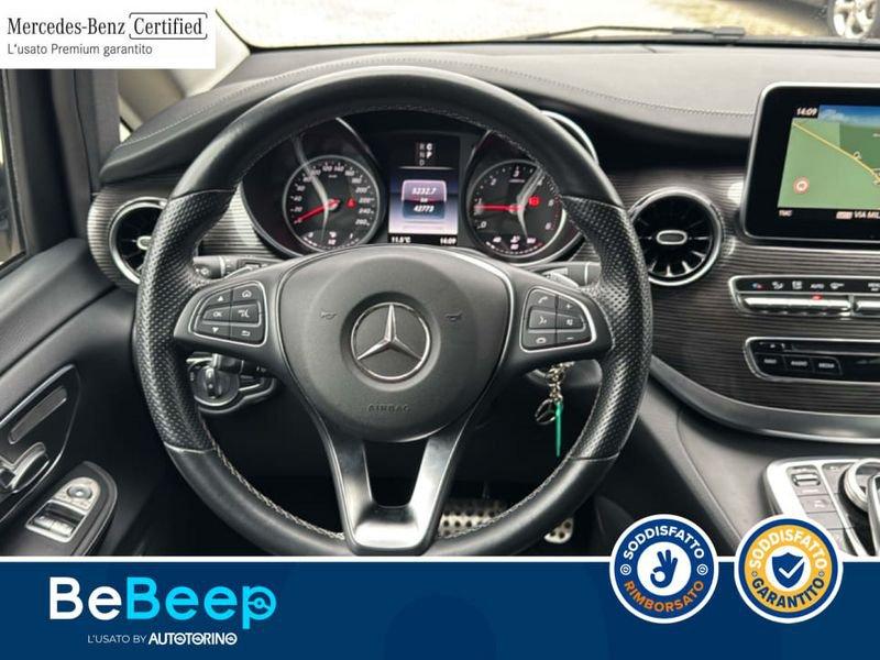 Mercedes-Benz Classe V V EXTRALONG 300 D SPORT AUTO