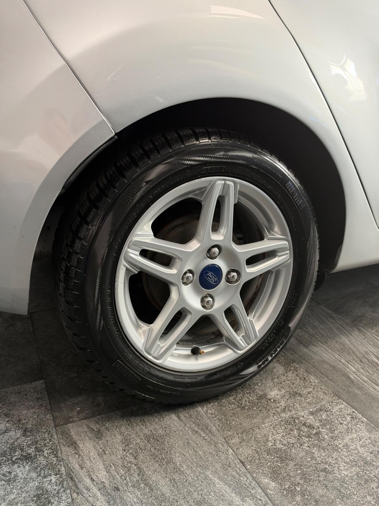 Ford Fiesta 1.0 80CV Titanium 77.000KM