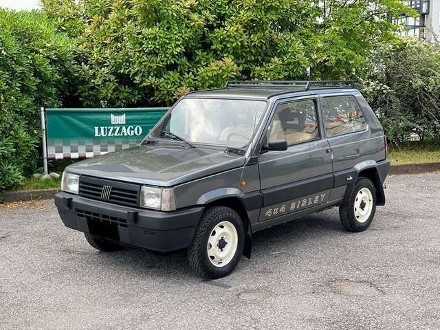 Fiat Panda 4x4 Sisley