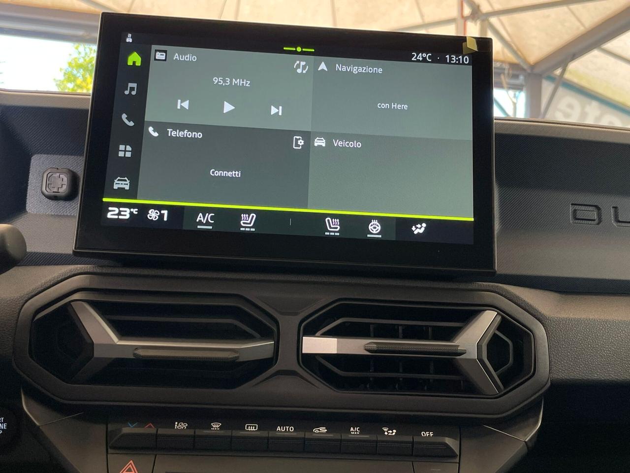 DACIA DUSTER ECO-GPL 120cv JOURNEY