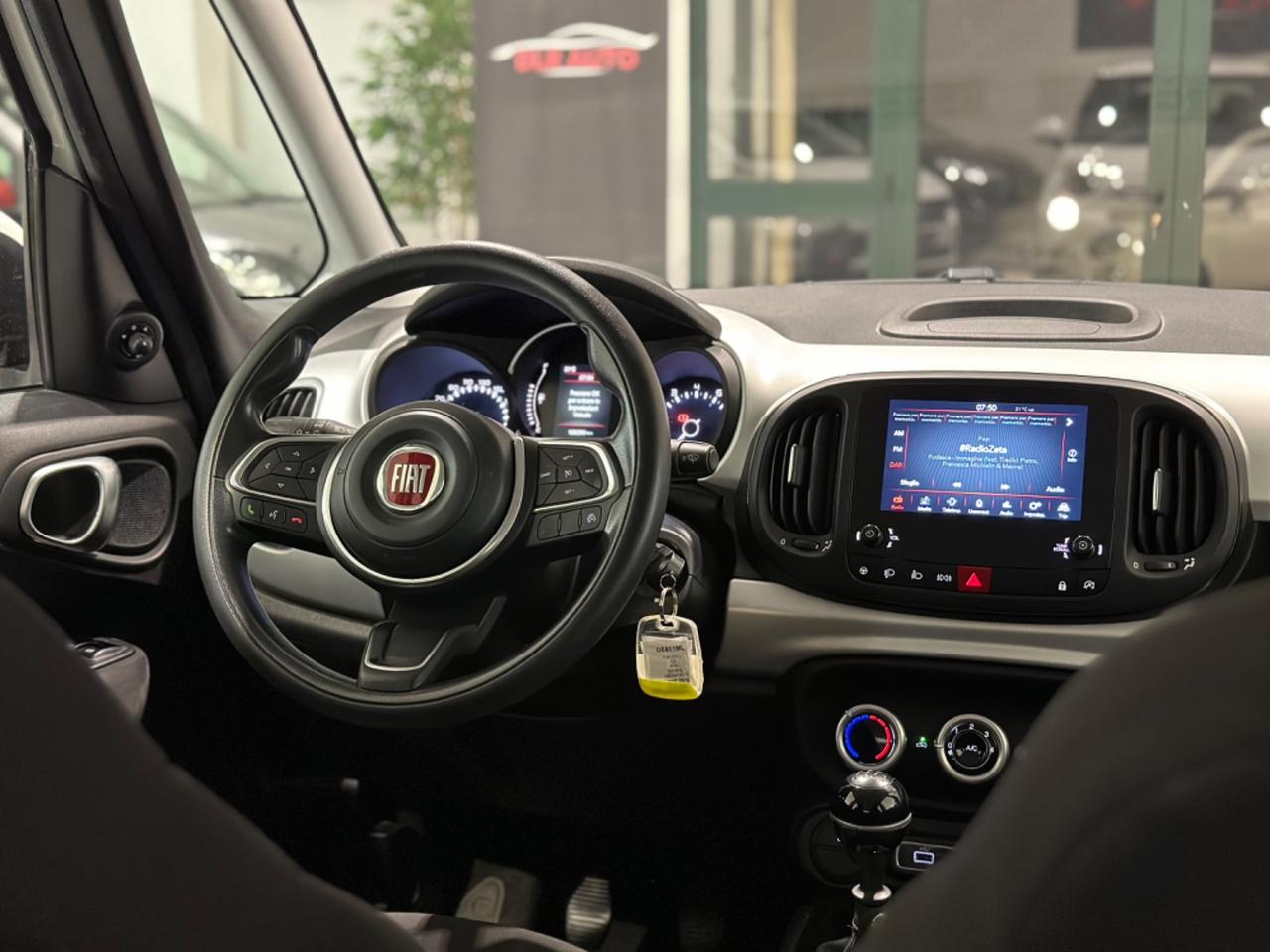 Fiat 500L 1.4 95 CV S&S Connect