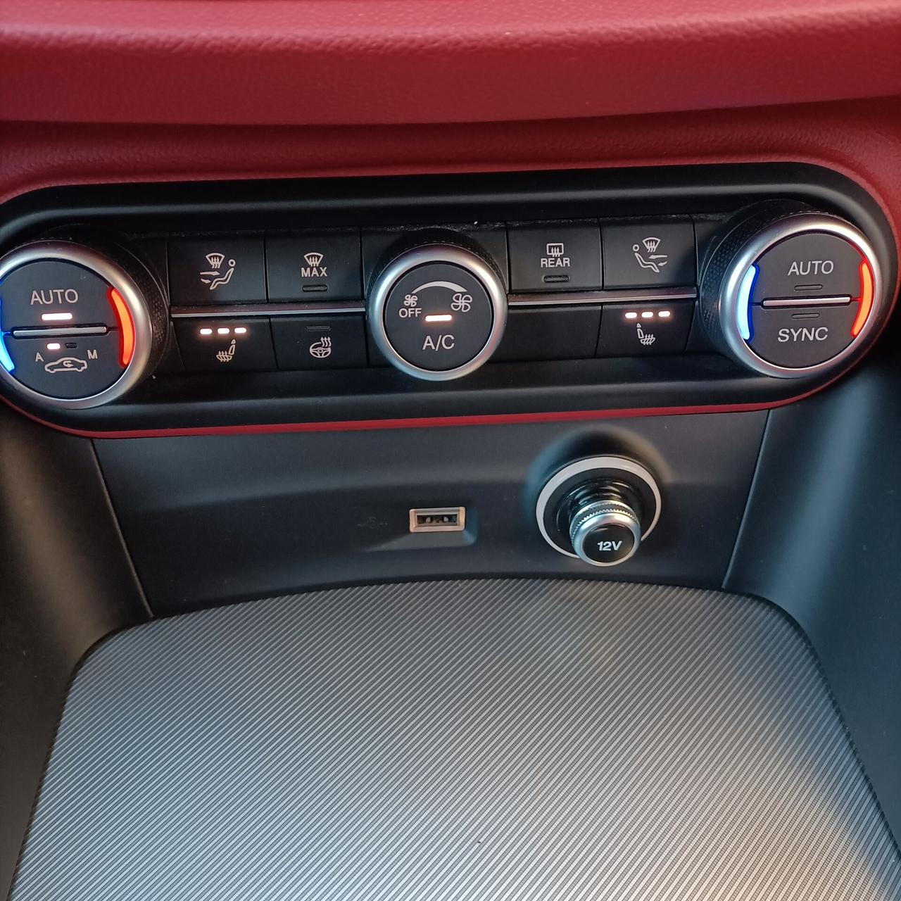 Alfa Romeo Stelvio 2.2 Turbodiesel 210 CV AT8 Q4 Veloce