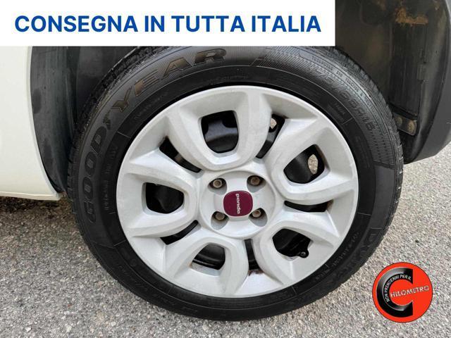 FIAT Panda 1.3 MJT 4x4 VAN ALLESTITA OFFICINA EX ENEL