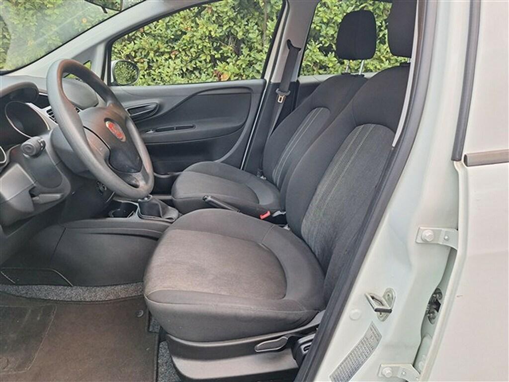 Fiat Punto 5 Porte 1.2 Street