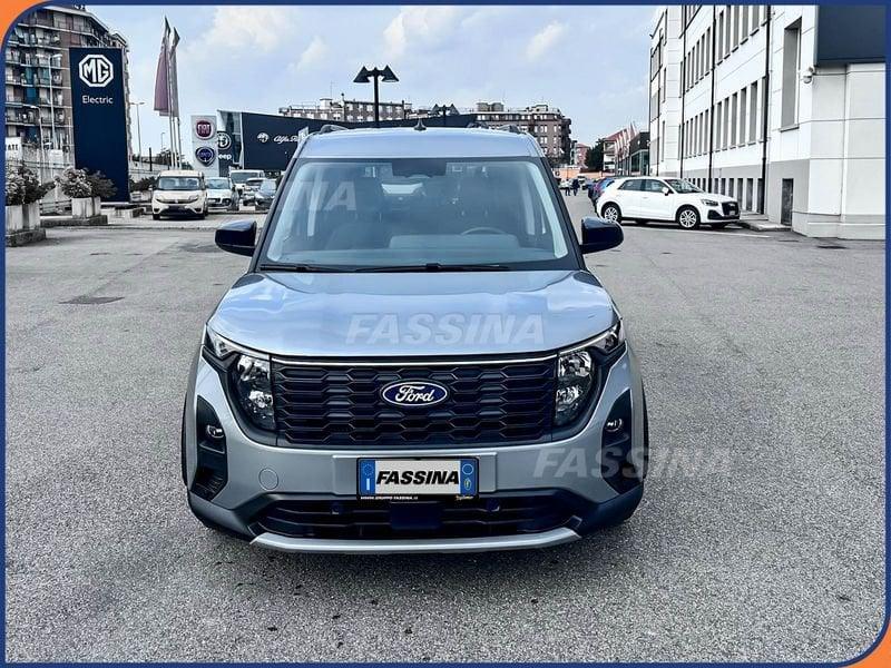 Ford Tourneo Courier Tourneo Courier 1.0 EcoBoost Powershift Active