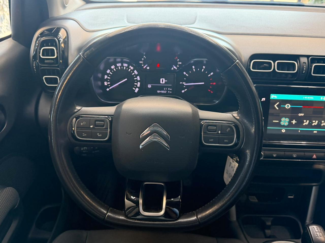 Citroen C3 Aircross PureTech 82 Shine