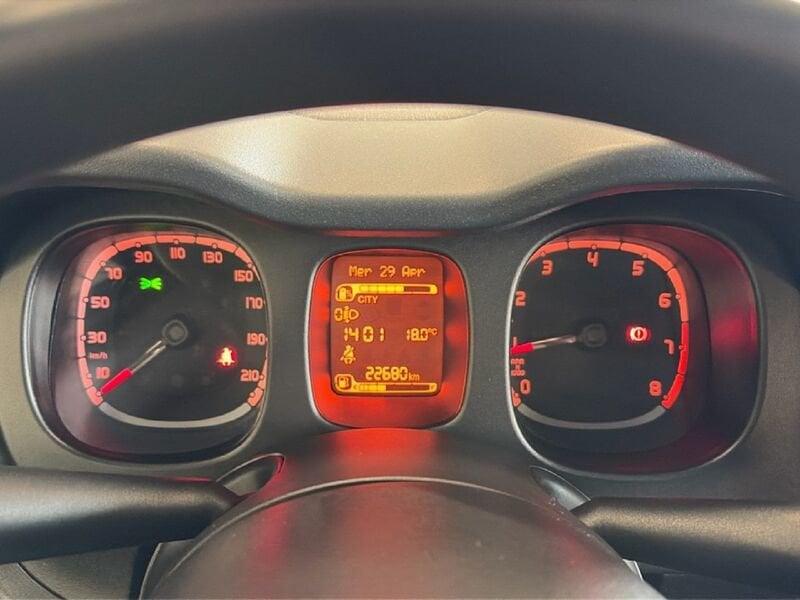FIAT Panda 1.0 FireFly 70cv S&S Hybrid