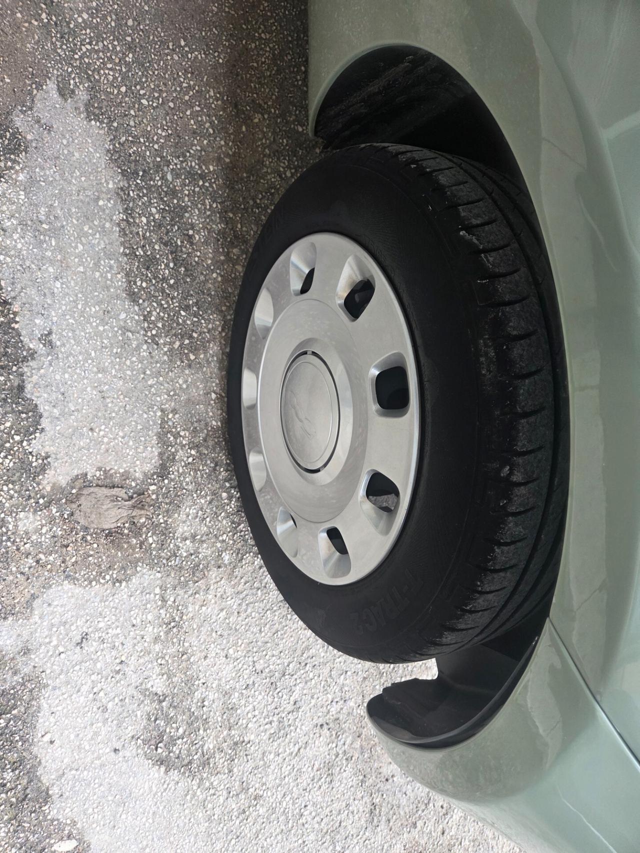 FIAT 500 1.3 MULTIJET 75 CV TURBINA BASSA EURO4 KMCERT