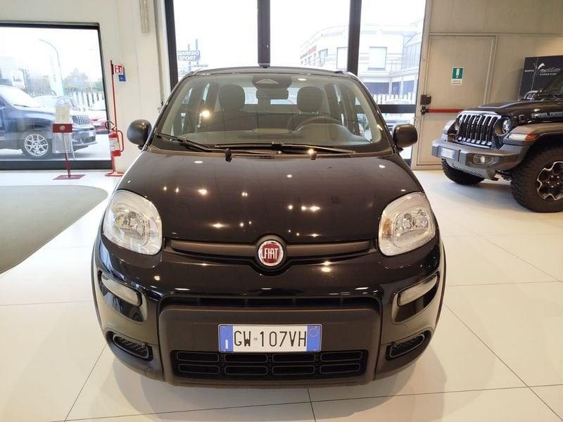 FIAT Panda 1.0 FireFly S&S Hybrid Pandina