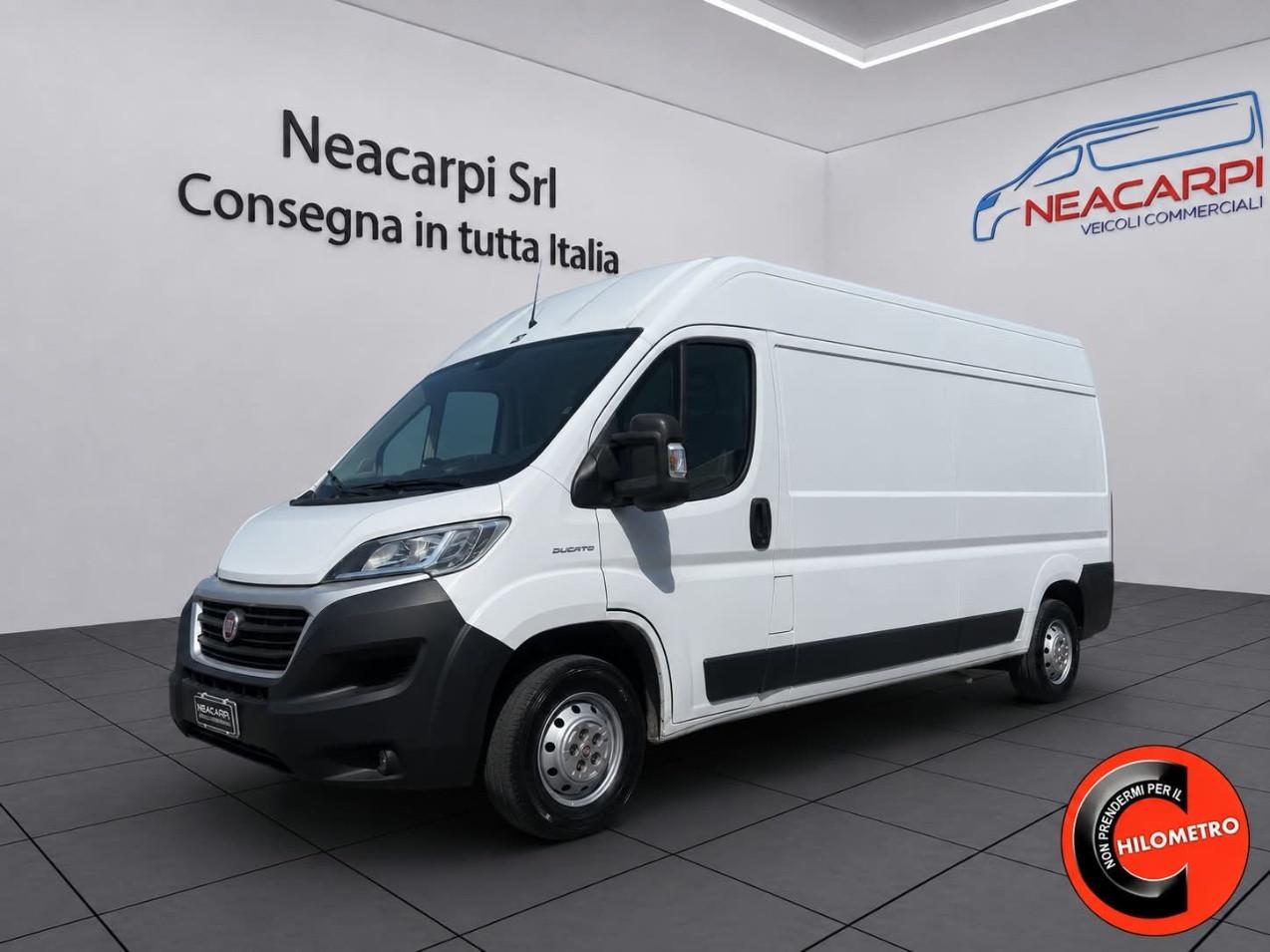 Fiat Ducato 35 2.3 MJT 150 CV CRUISE(PL-TM L3H2)NAVI-SENSORI-FURGONE-E6B