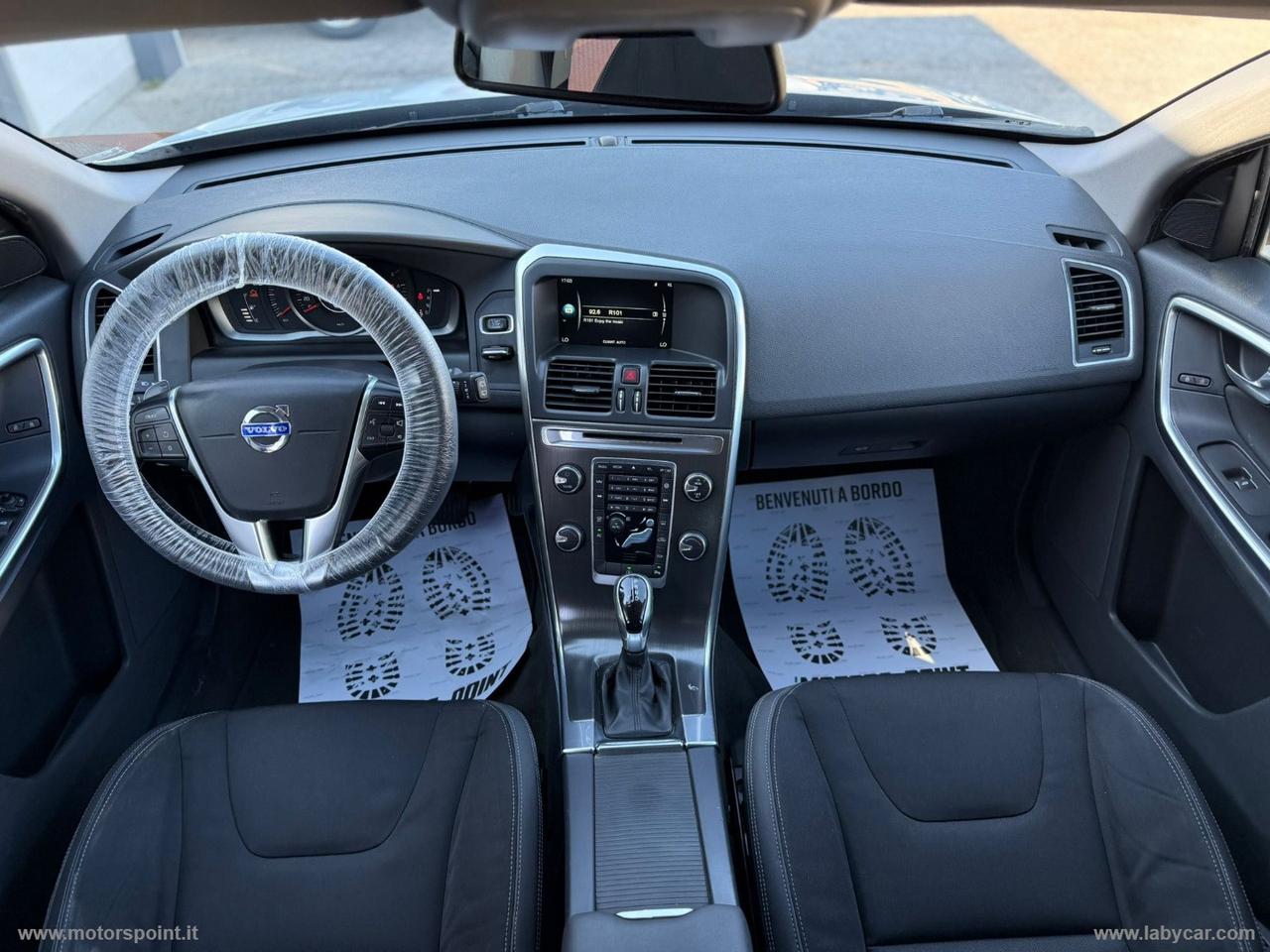 VOLVO XC60 D4 Geartronic Kinetic