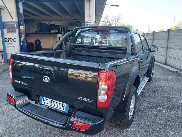 Great Wall Steed DC 2.4 Premium Gpl 4wd