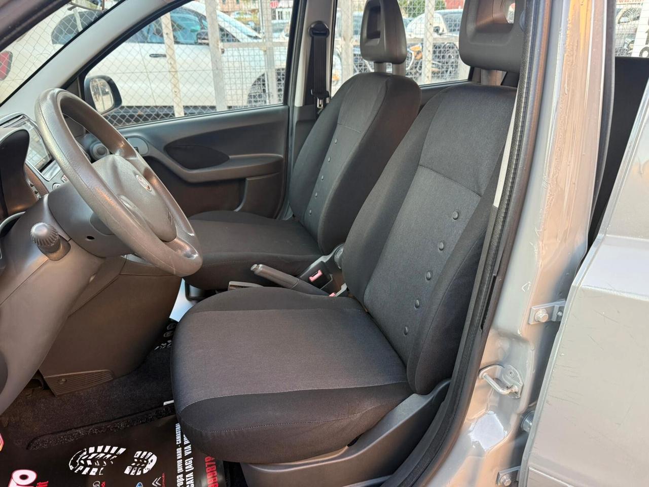 Fiat Panda 1.4 Dynamic Natural Power