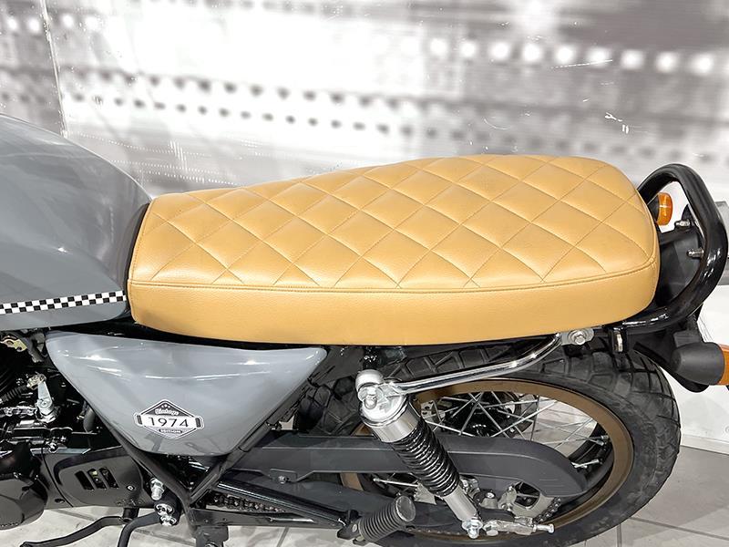 Verve Moto Classic S 250