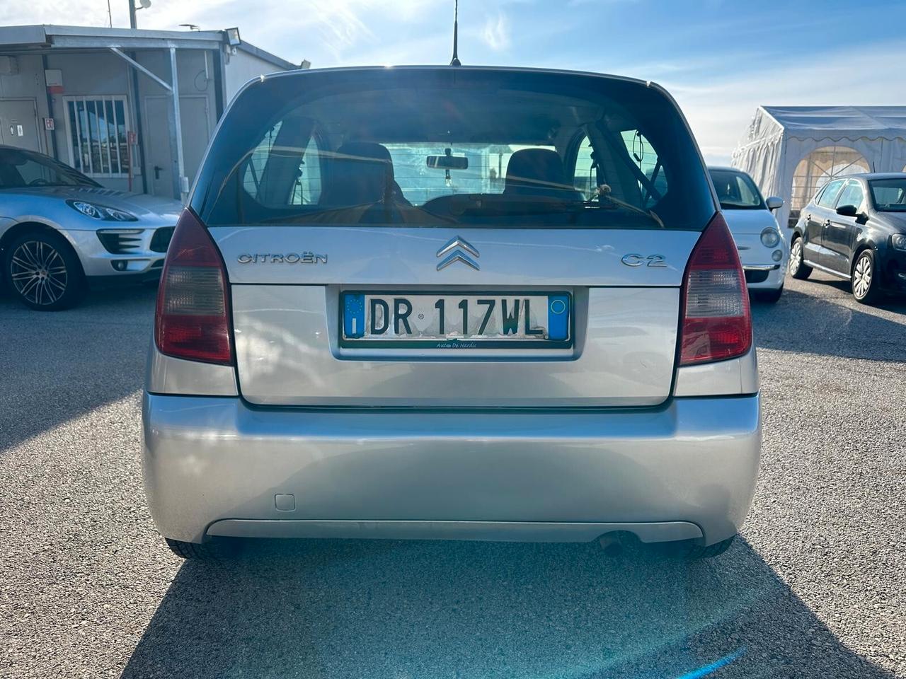 Citroen C2 1.1 Benzina