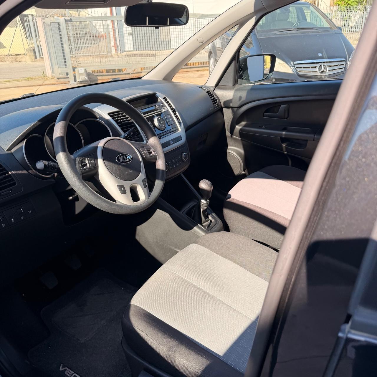 Kia Venga 1.4 CRDi 90CV Active