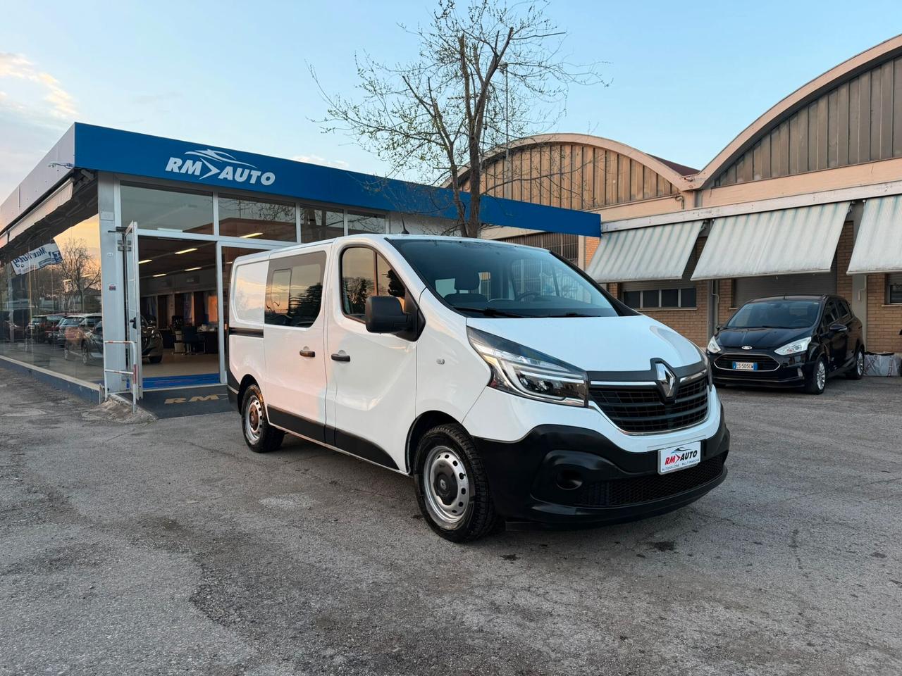 Renault Trafic T29 2.0 dCi 145CV Furgone Energy Ice