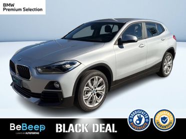 BMW X2 SDRIVE18D BUSINESS X AUTO