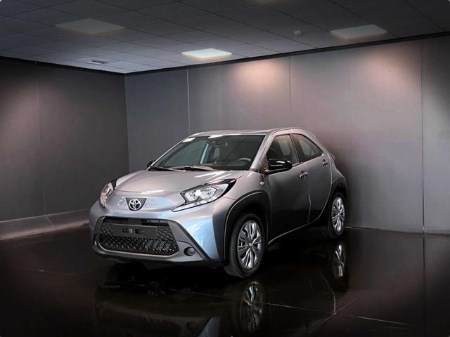 TOYOTA Aygo X 1.0 ACTIVE 72cv PREZZO REALE PRONTA CONSEGNA