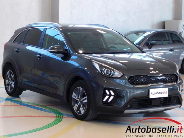 KIA Niro PE MY22 HEV 1.6 GDI AUTOMATICA DCT URBAN