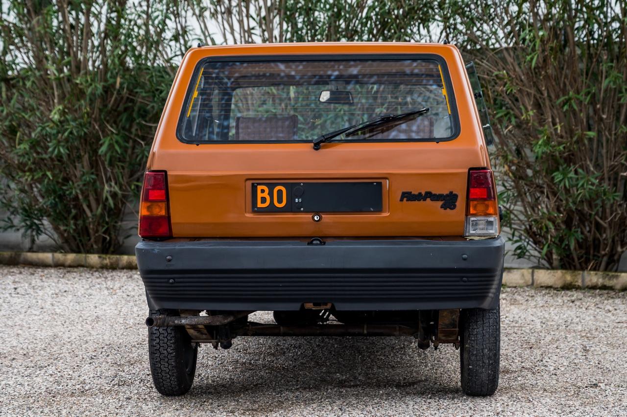 Fiat Panda 45