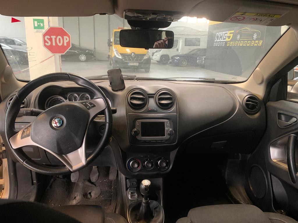 Alfa Romeo MiTo 1.4 tb Progression Gpl 120cv E6