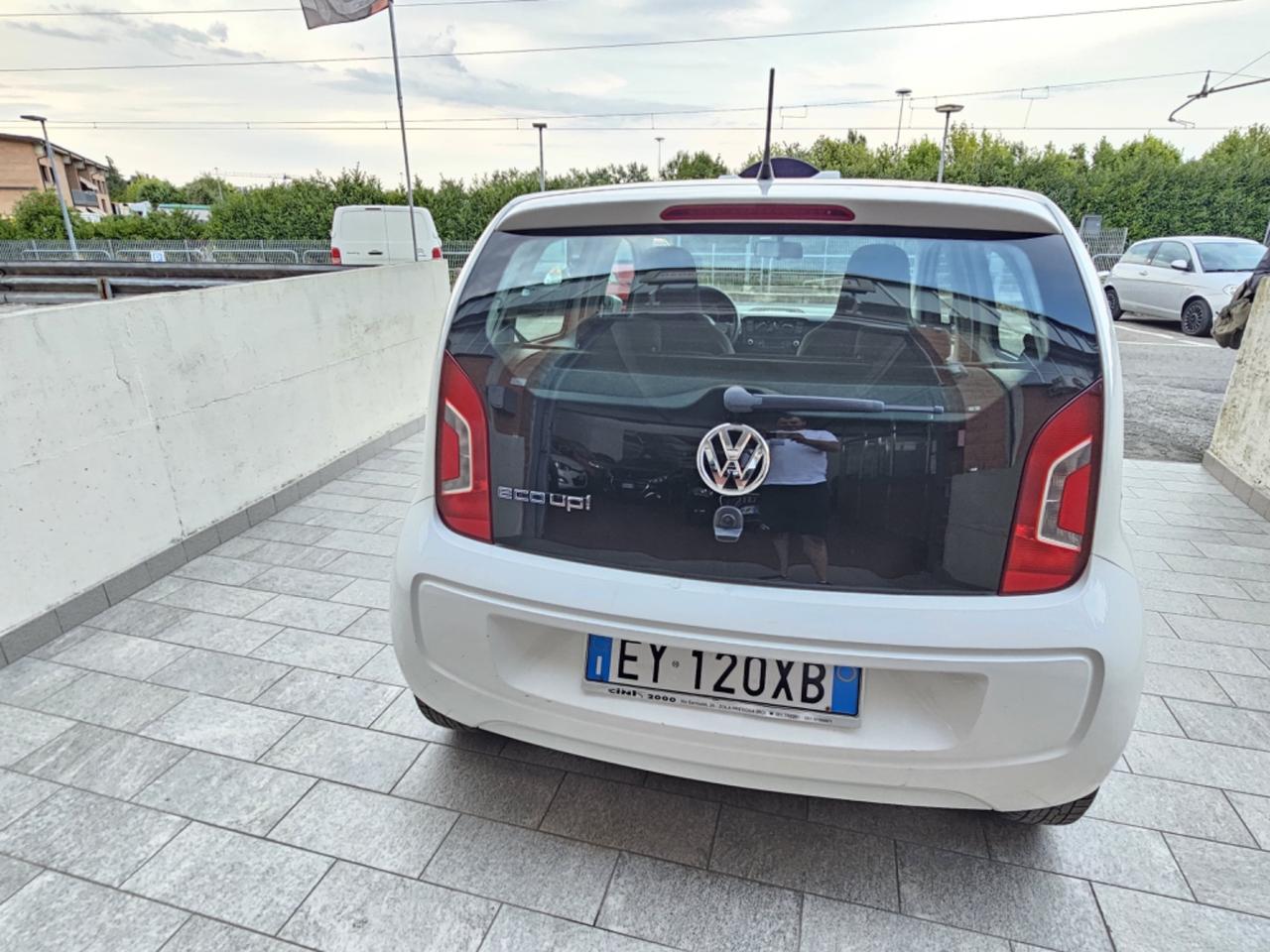 Volkswagen up! 1.0 5p. eco move BlueMotion Technology. NEOPATENTATO