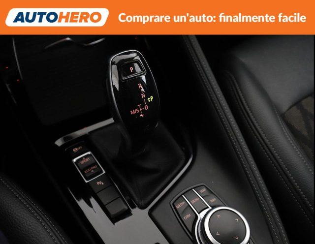BMW X1 sDrive18d xLine