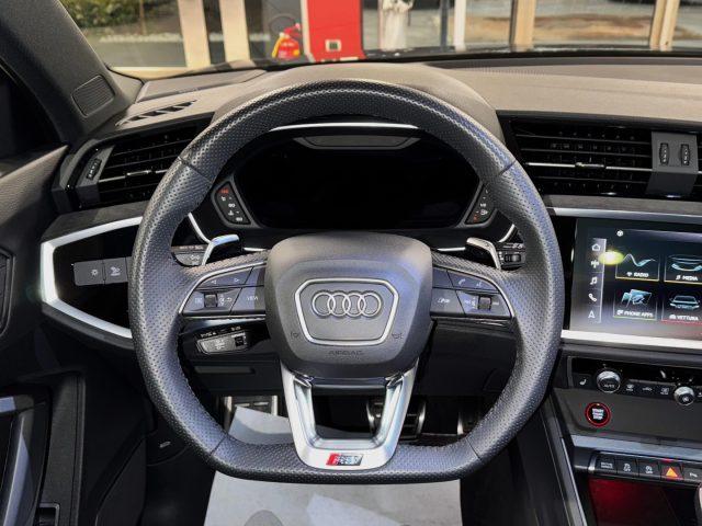 AUDI RS Q3 QUATTRO S TRONIC *CARBOCERAMICA*TETTO*FULL*SONOS