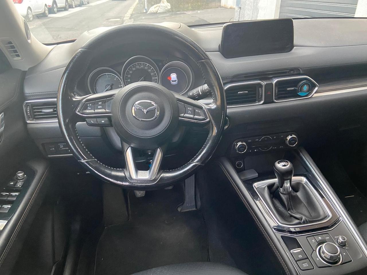 Mazda CX-5 2.2L Skyactiv-D 150 CV 2WD Exceed