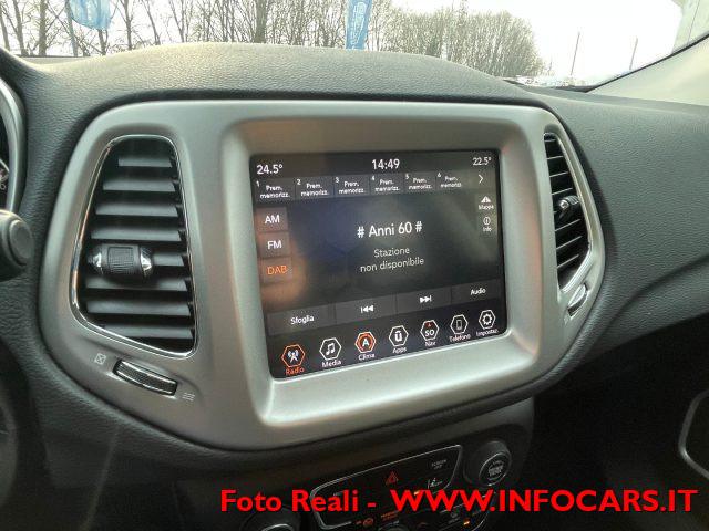 JEEP Compass 1.6 Multijet II 2WD Business