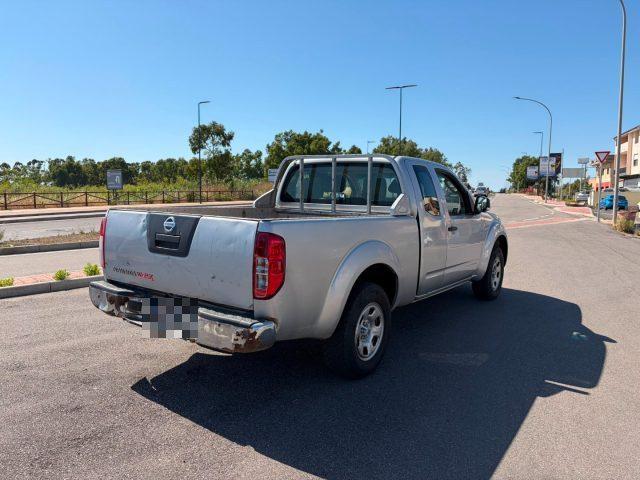 NISSAN Navara 2.5 dCi 2 porte King Cab WoRK