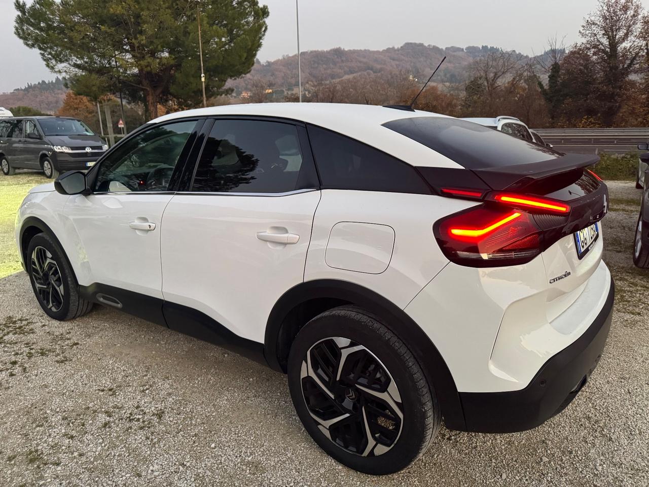 Citroen C4 1.5 BlueHDi 130 S&S EAT8 Feel Pack