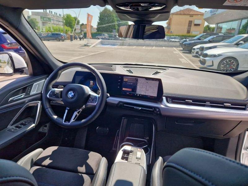 BMW X1 SDRIVE18D MSPORT AUTO