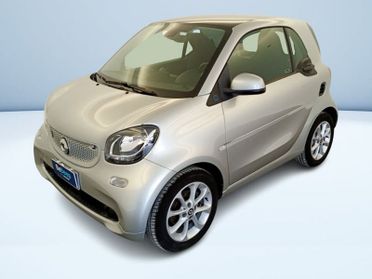 smart fortwo EQ PASSION MY19