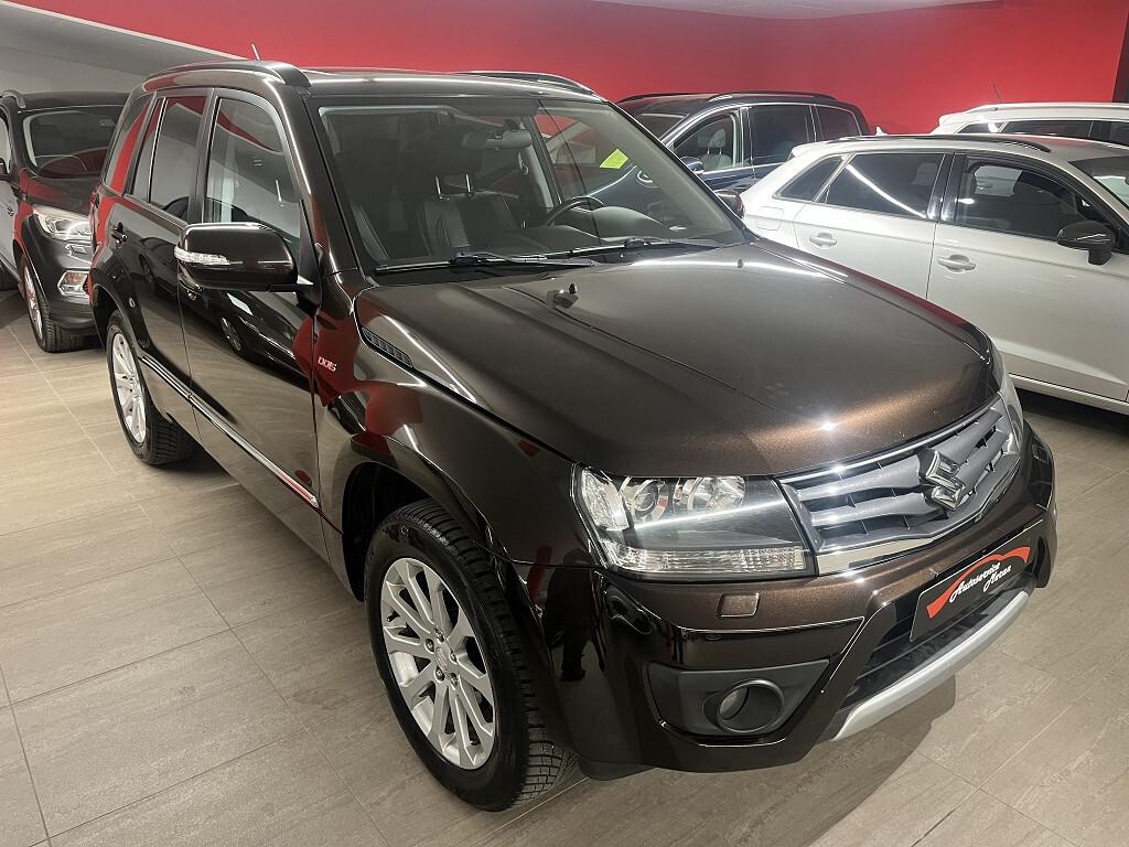 Suzuki Grand Vitara 1.9 DDiS X30 gancio