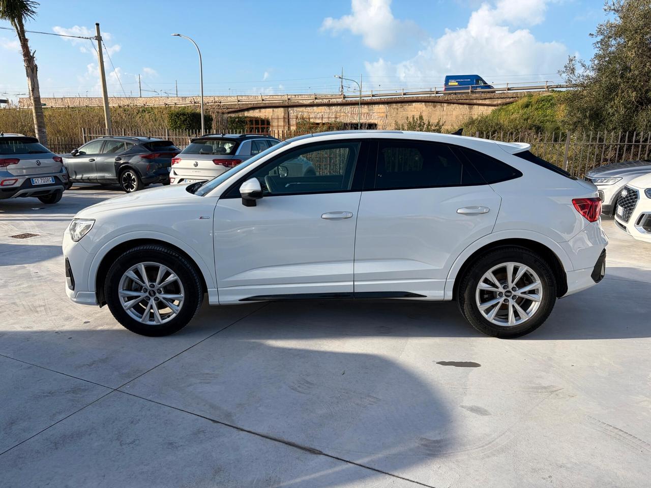 Audi Q3 SPB 35 TDI S line edition