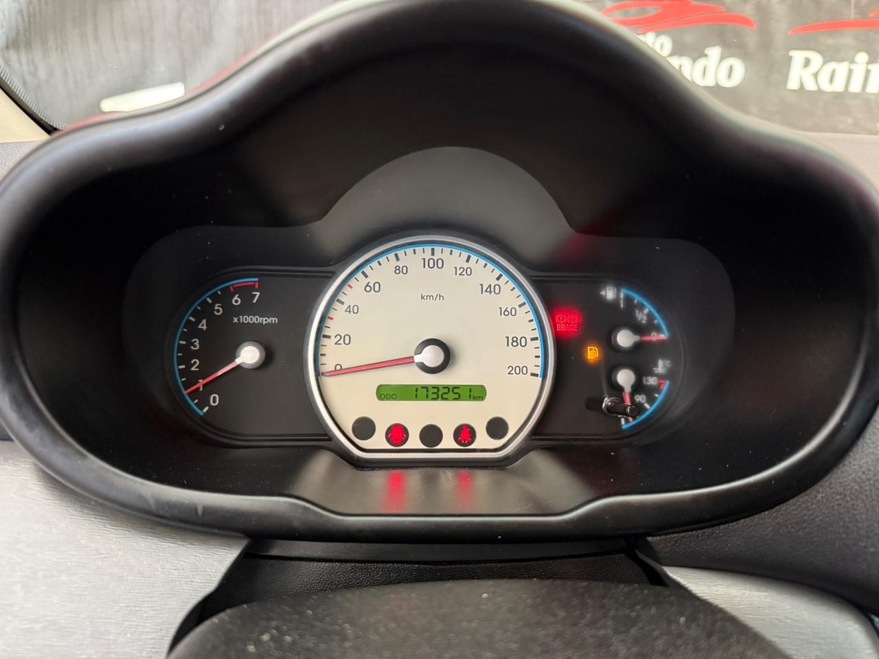 Hyundai i10 1.2 GPL Dynamic